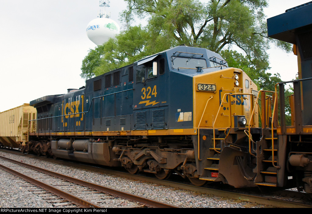 CSX 324